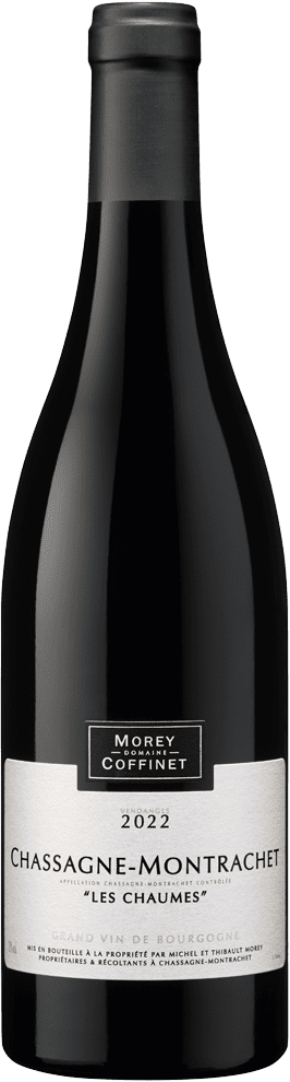 Chassagne-Montrachet "Les Chaumes"