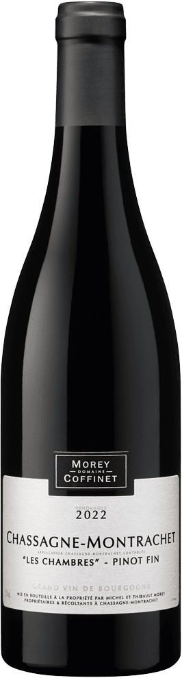 Chassagne-Montrachet "Les Chambres"