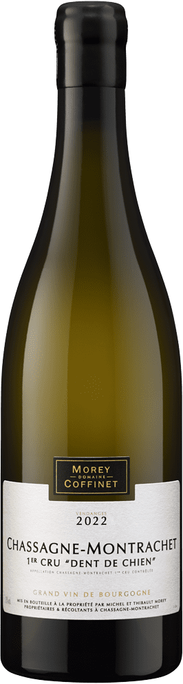Chassagne-Montrachet 1er Cru "Dent de Chien"